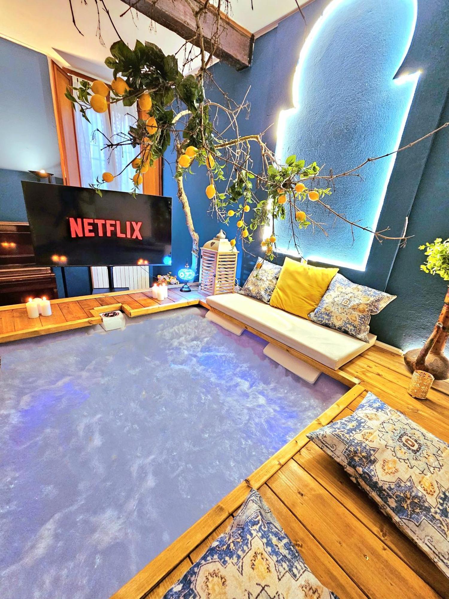 Apartmán Ama Ferrara Exteriér fotografie